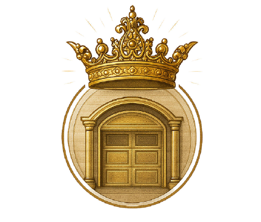 Empress Garage Door Repair Logo